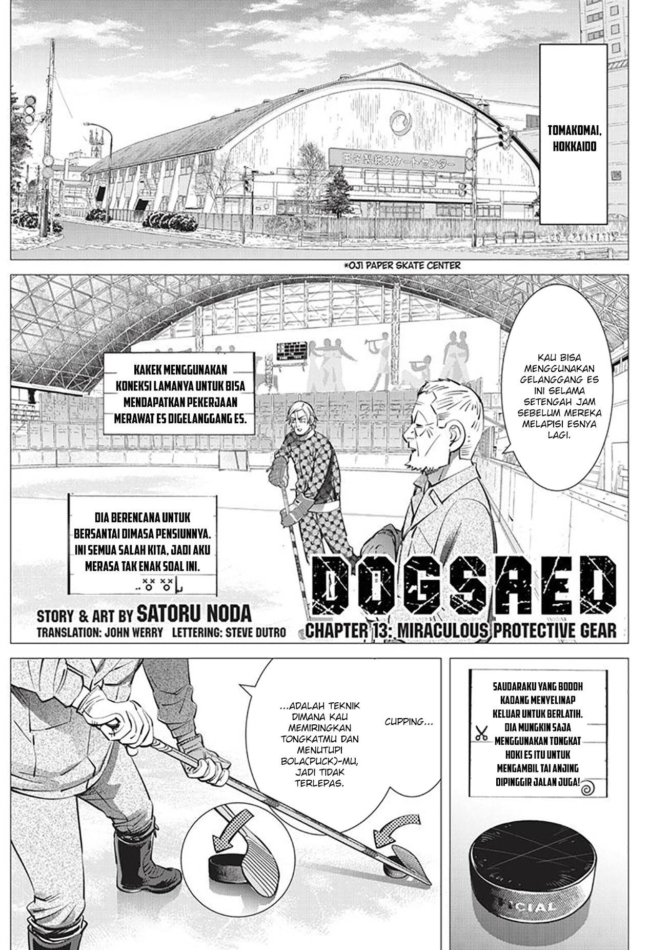 dogsred - Chapter: 13