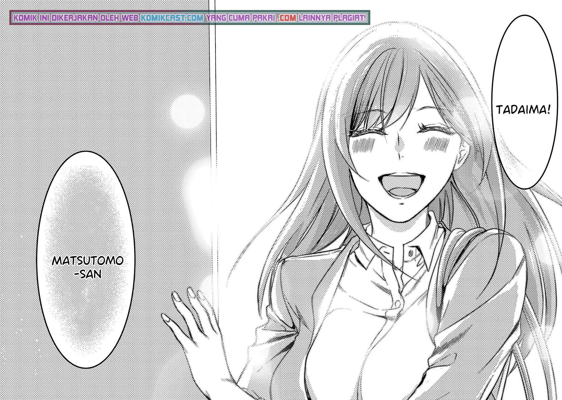 its-fun-having-a-300000-yen-a-month-job-welcoming-home-an-onee-san-who-doesnt-find-meaning-in-a-job-that-pays-her-500000-yen-a-month - Chapter: 12