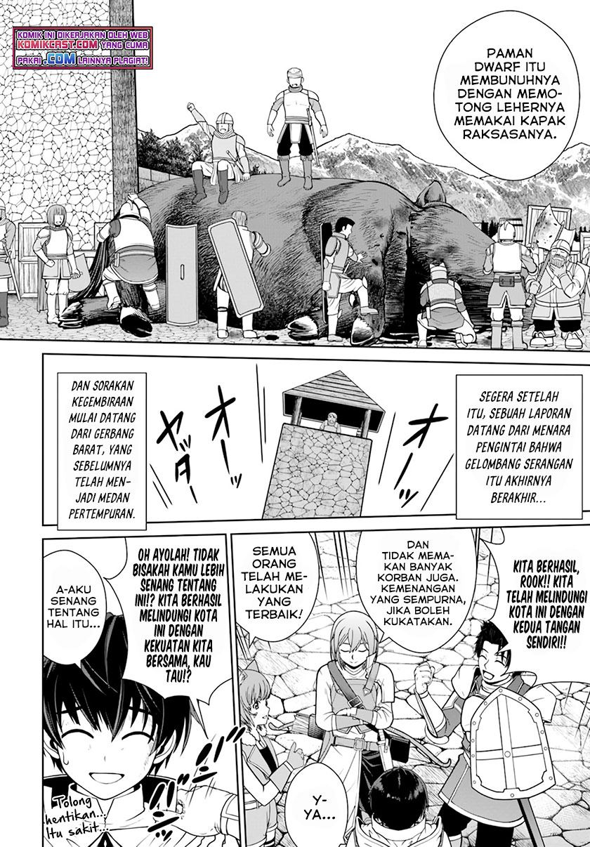 gokufuri-kyohi-shite-tesaguri-starto - Chapter: 13