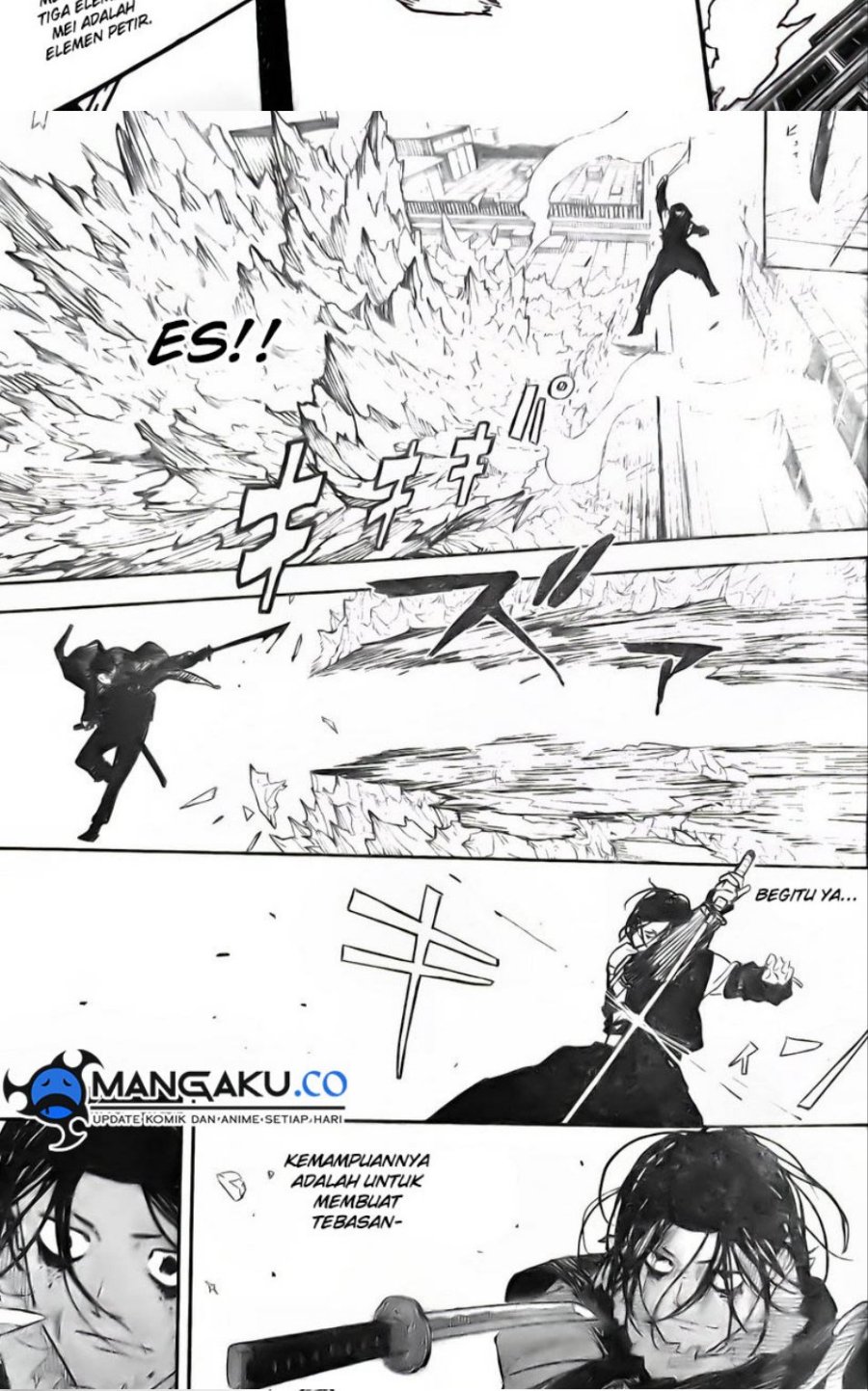 kagurabachi - Chapter: 9