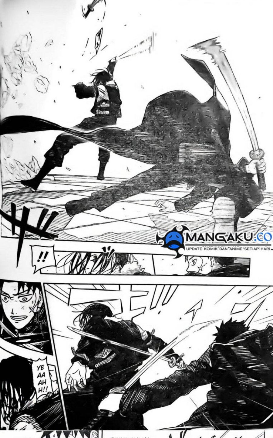 kagurabachi - Chapter: 9