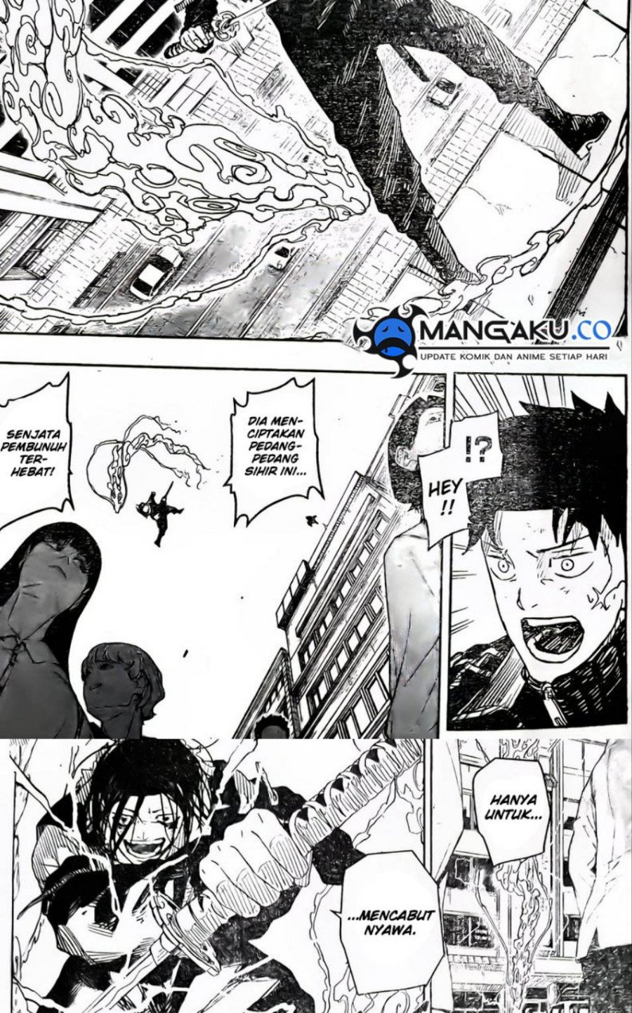 kagurabachi - Chapter: 9