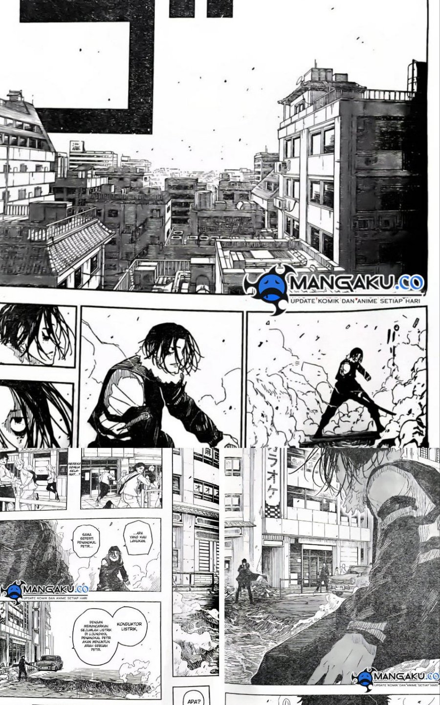 kagurabachi - Chapter: 9