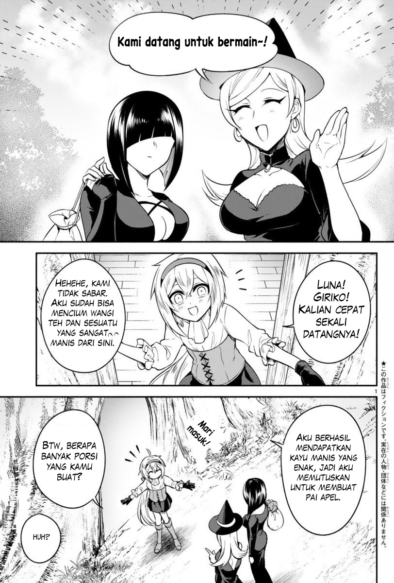 dekoboko-majo-no-oyako-jijou - Chapter: 5
