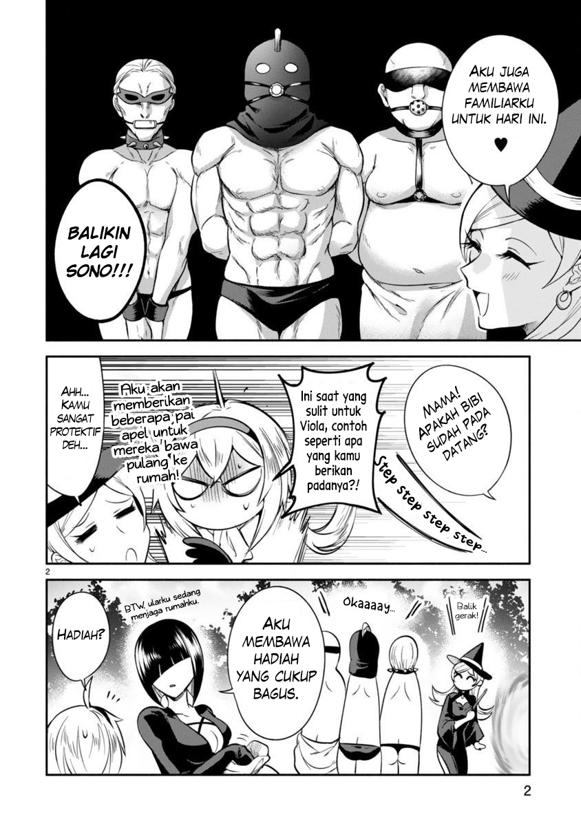 dekoboko-majo-no-oyako-jijou - Chapter: 5