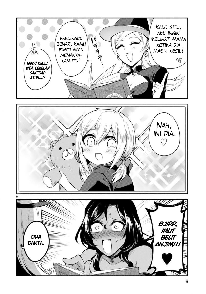dekoboko-majo-no-oyako-jijou - Chapter: 5