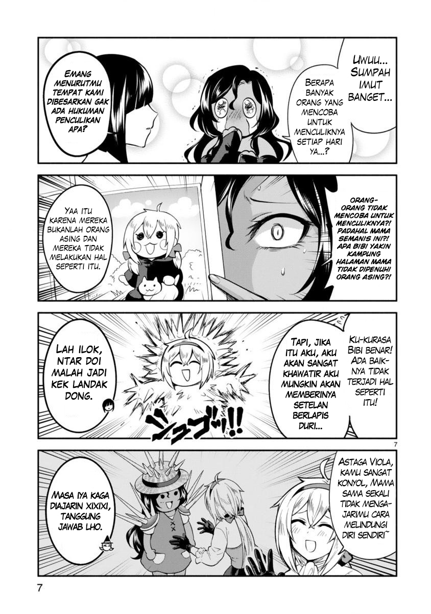 dekoboko-majo-no-oyako-jijou - Chapter: 5