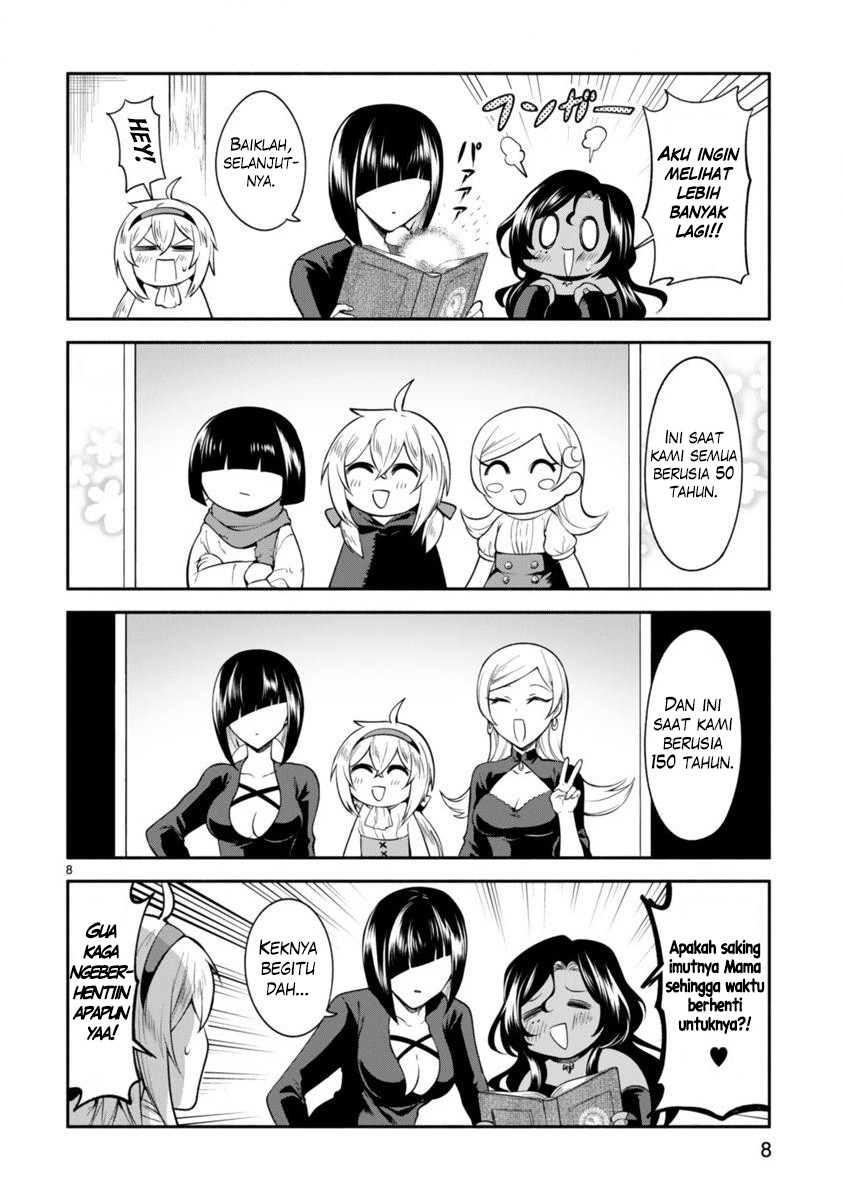 dekoboko-majo-no-oyako-jijou - Chapter: 5