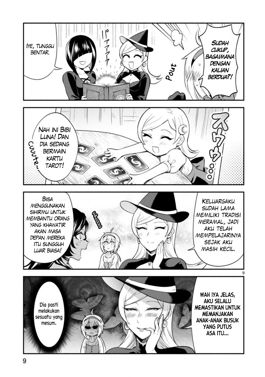 dekoboko-majo-no-oyako-jijou - Chapter: 5
