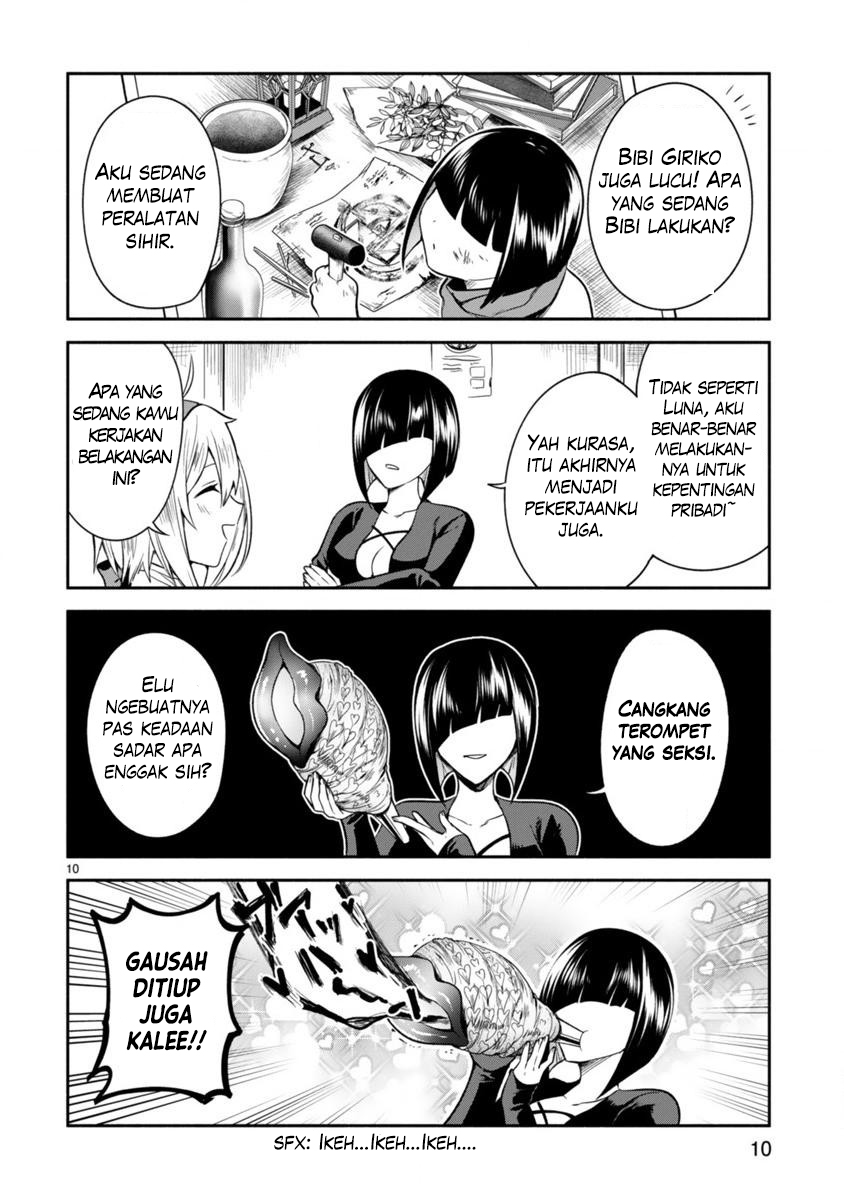 dekoboko-majo-no-oyako-jijou - Chapter: 5