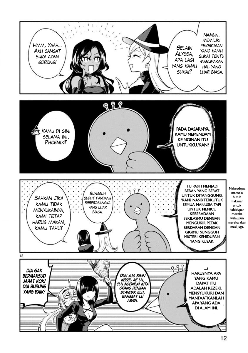 dekoboko-majo-no-oyako-jijou - Chapter: 5