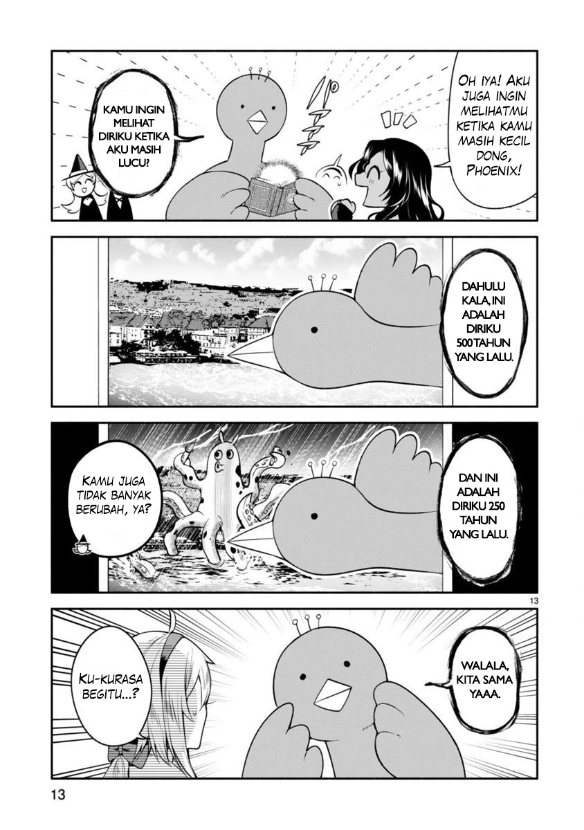 dekoboko-majo-no-oyako-jijou - Chapter: 5