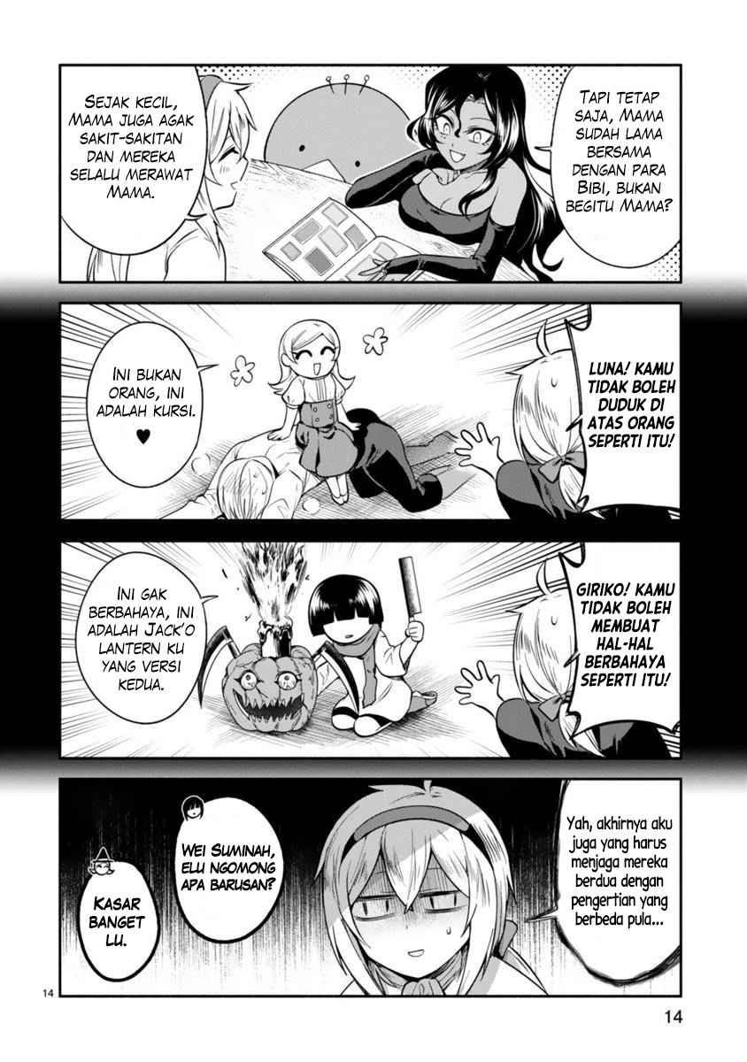 dekoboko-majo-no-oyako-jijou - Chapter: 5