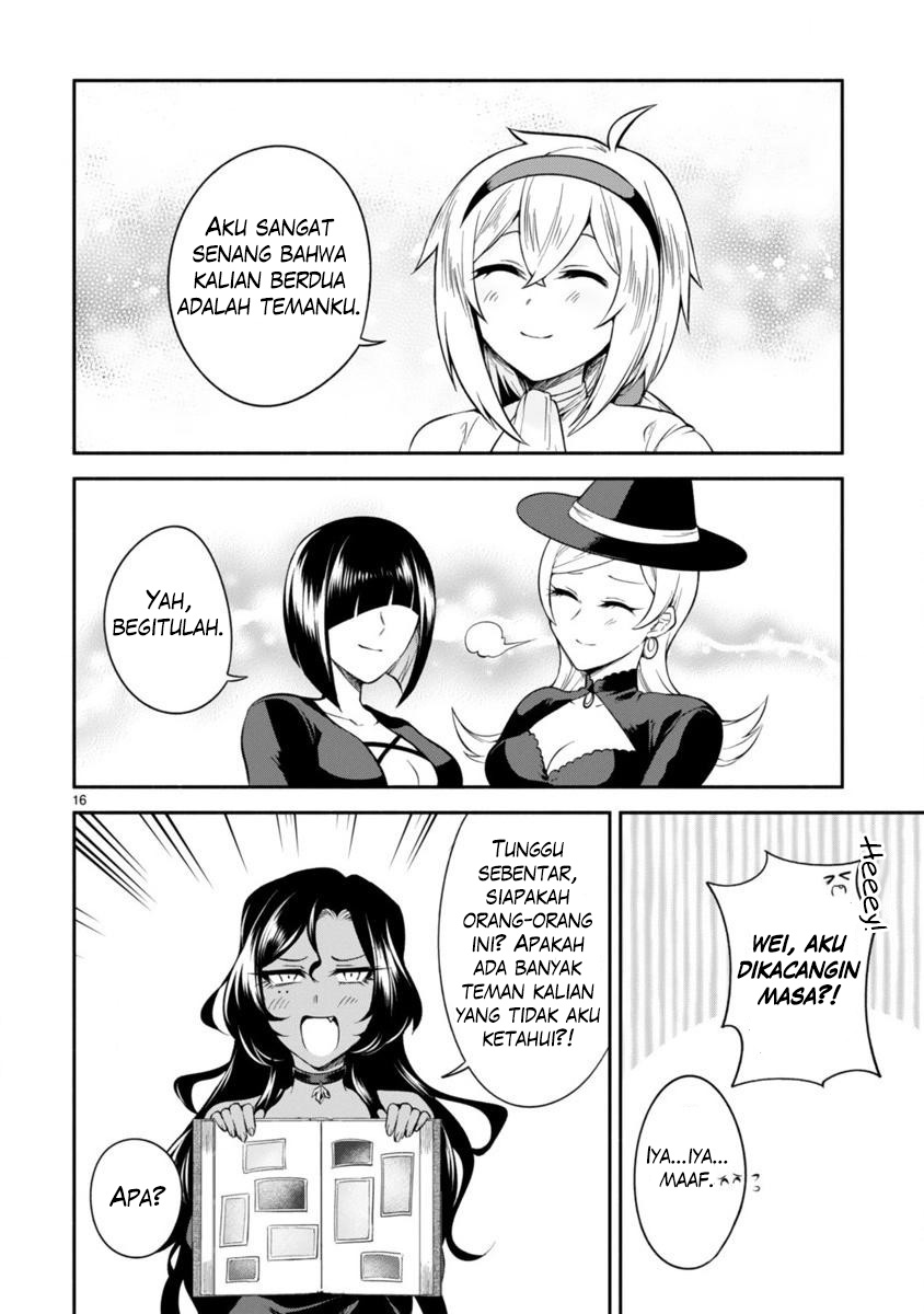 dekoboko-majo-no-oyako-jijou - Chapter: 5