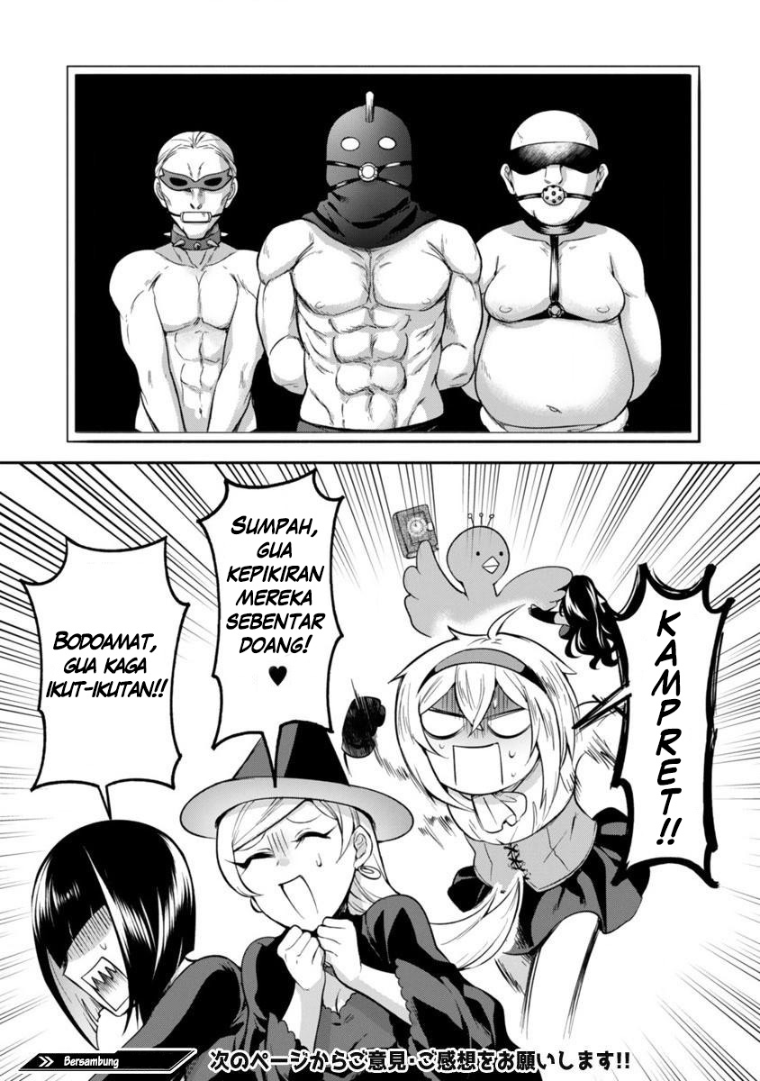 dekoboko-majo-no-oyako-jijou - Chapter: 5