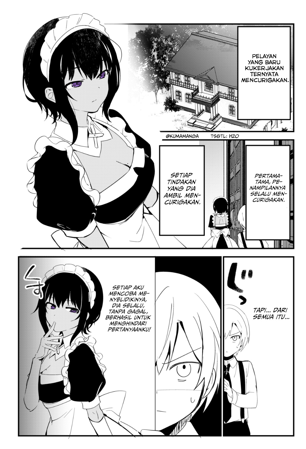 my-recently-hired-maid-is-suspicious-webcomic - Chapter: 11