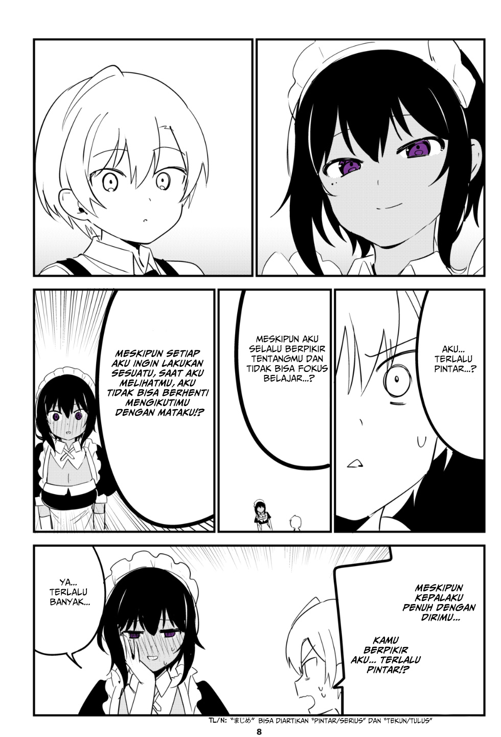 my-recently-hired-maid-is-suspicious-webcomic - Chapter: 11