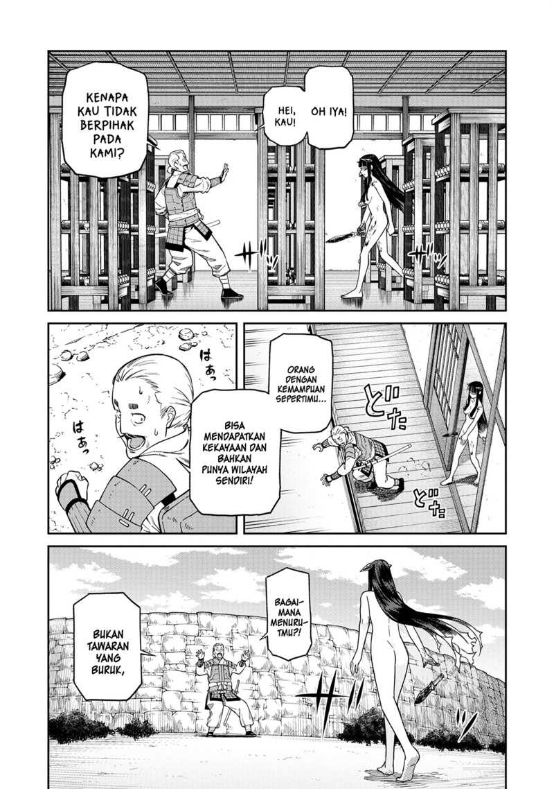 ishigami-senki - Chapter: 2