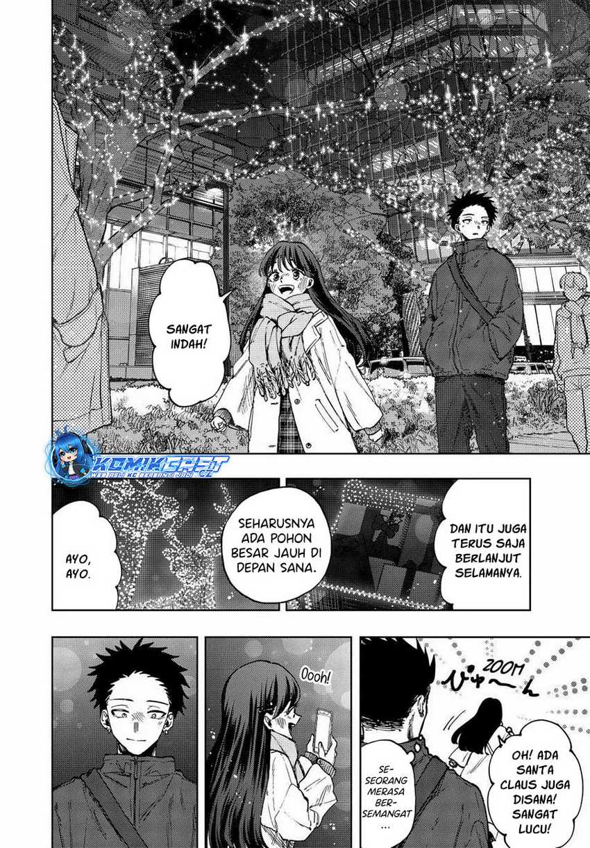 kaoru-hana-wa-rin-to-saku - Chapter: 99