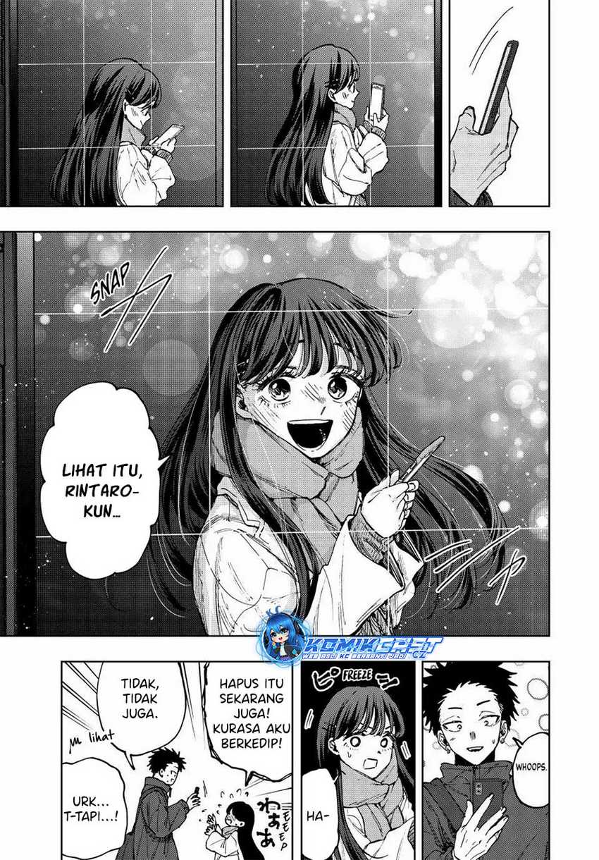 kaoru-hana-wa-rin-to-saku - Chapter: 99