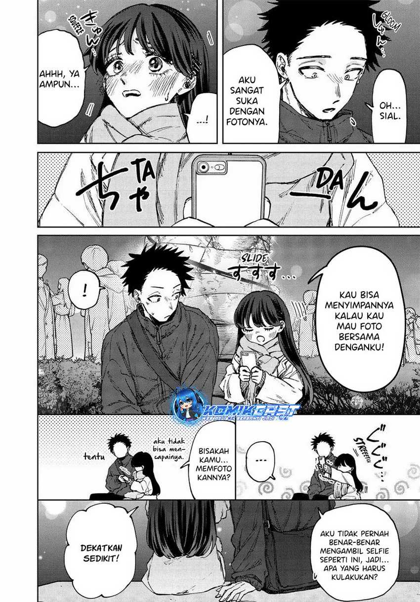 kaoru-hana-wa-rin-to-saku - Chapter: 99