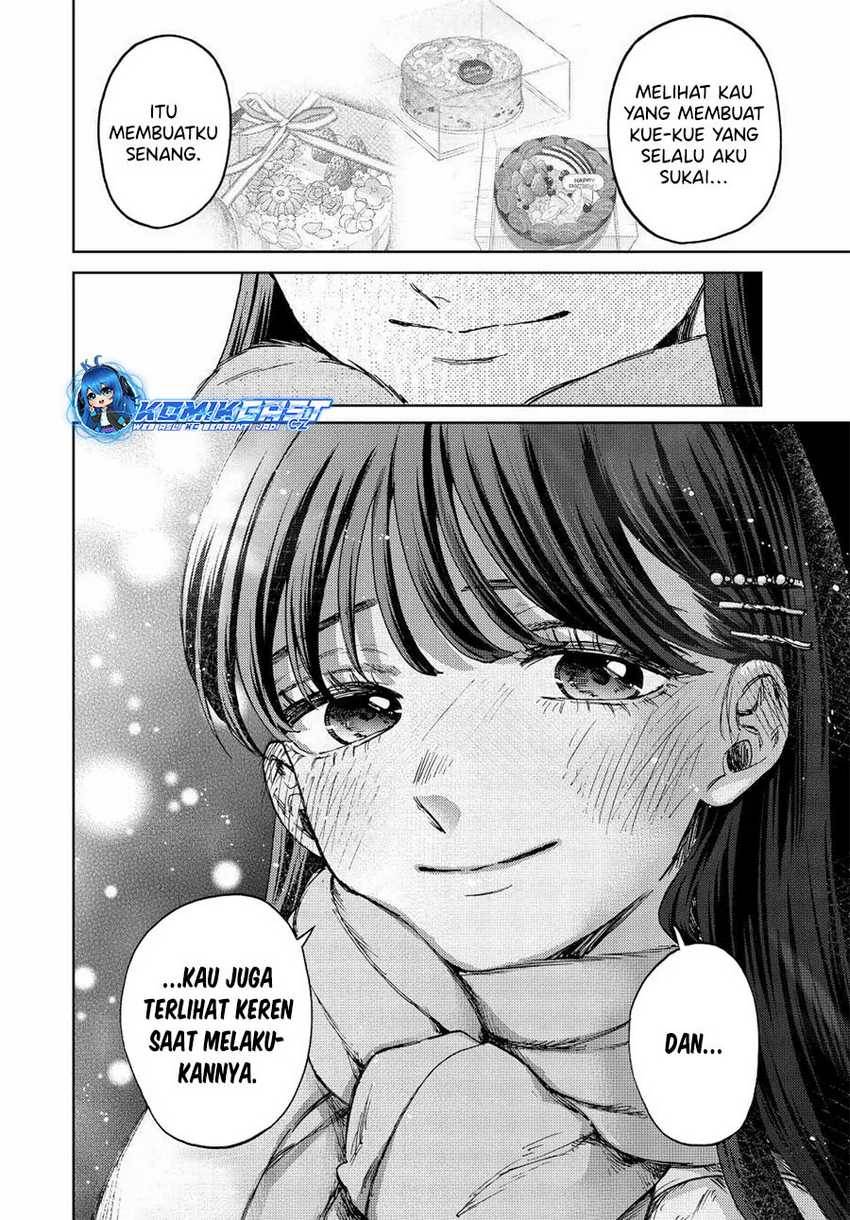 kaoru-hana-wa-rin-to-saku - Chapter: 99