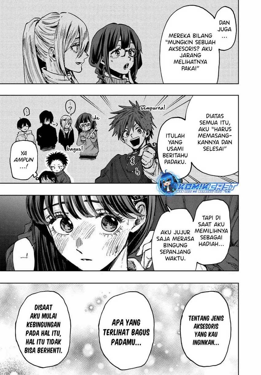 kaoru-hana-wa-rin-to-saku - Chapter: 99