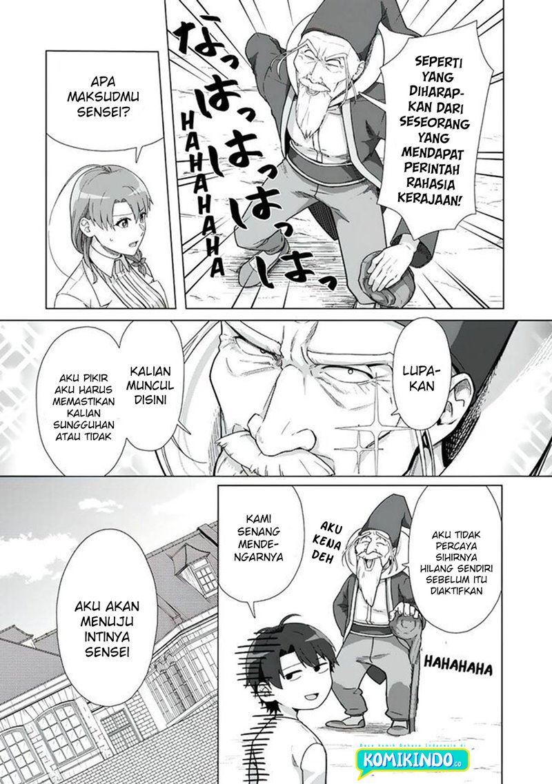 tenshoku-no-shinden-wo-hirakimashita - Chapter: 17