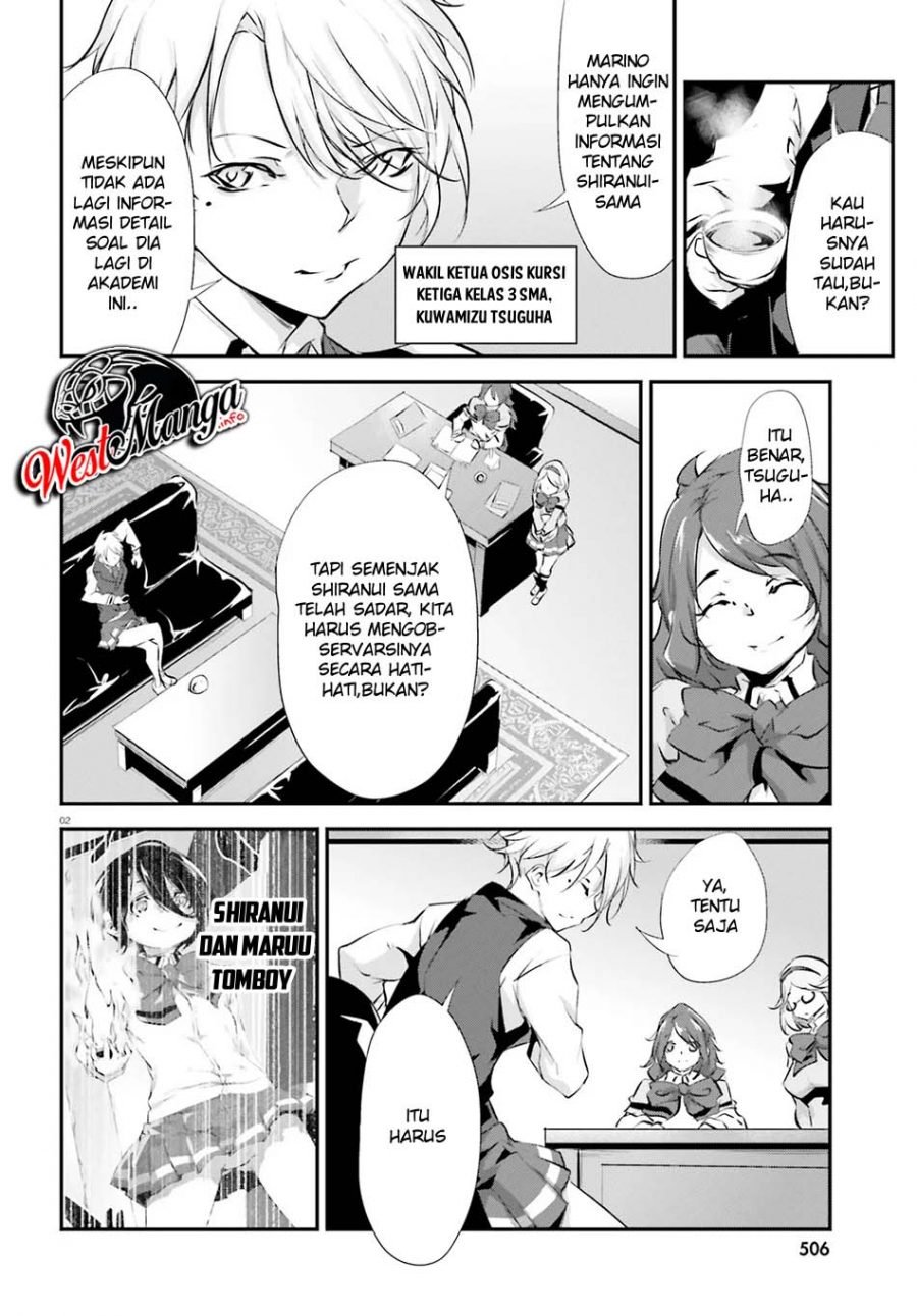 kuro-homura-no-sen-otome - Chapter: 9