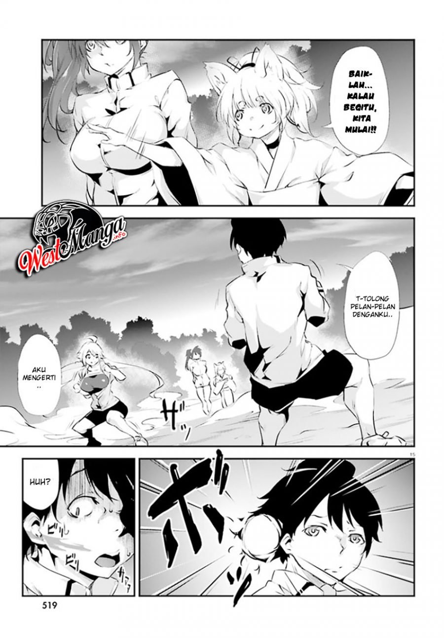 kuro-homura-no-sen-otome - Chapter: 9