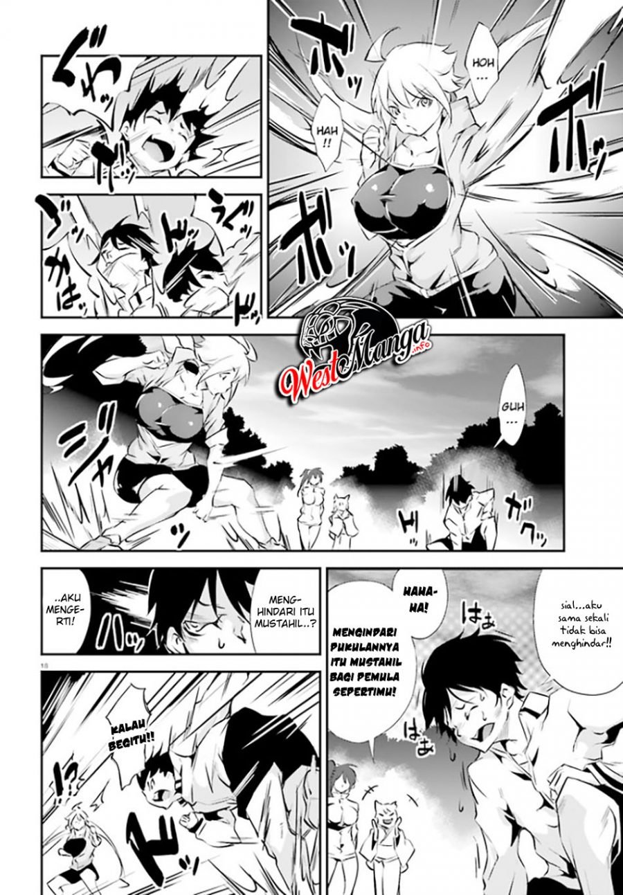 kuro-homura-no-sen-otome - Chapter: 9