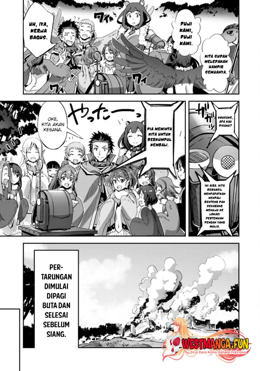 craft-game-no-nouryoku-de-isekai-kouryaku - Chapter: 36