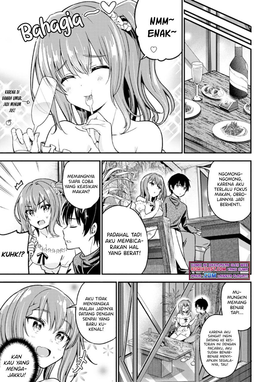 kanojo-ni-uwaki-sareteita-ore-ga-koakuma-na-kouhai-ni-natsukarete-imasu - Chapter: 1.2