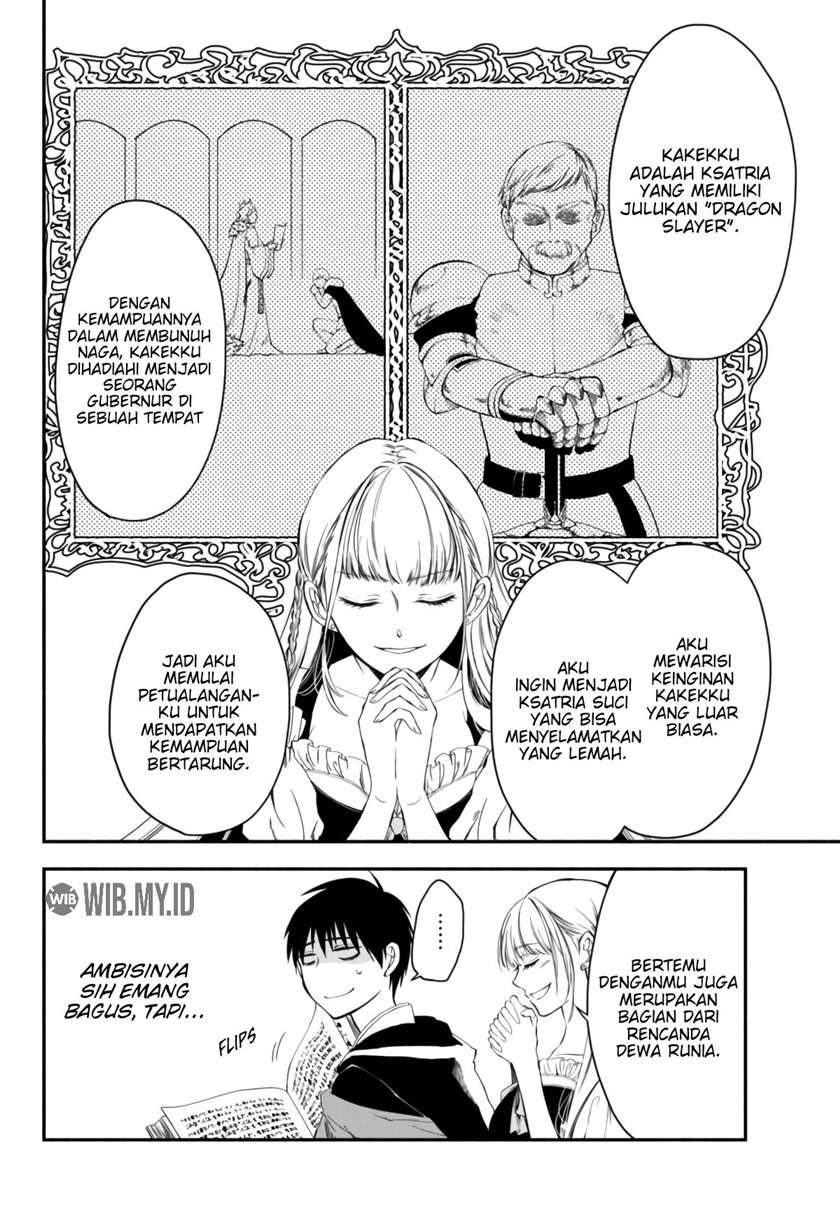 isekai-man-chikin-hp-1-no-mama-de-saikyou-saisoku-danjon-kouryaku - Chapter: 5