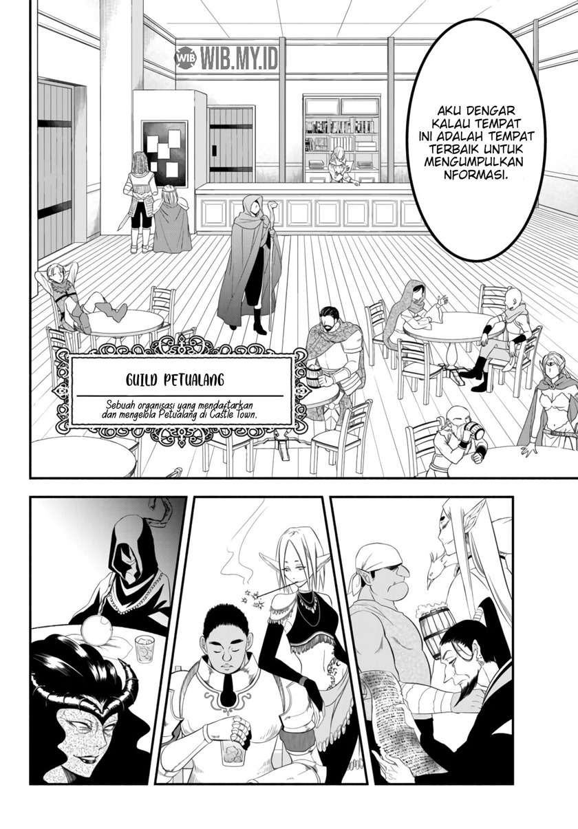 isekai-man-chikin-hp-1-no-mama-de-saikyou-saisoku-danjon-kouryaku - Chapter: 5