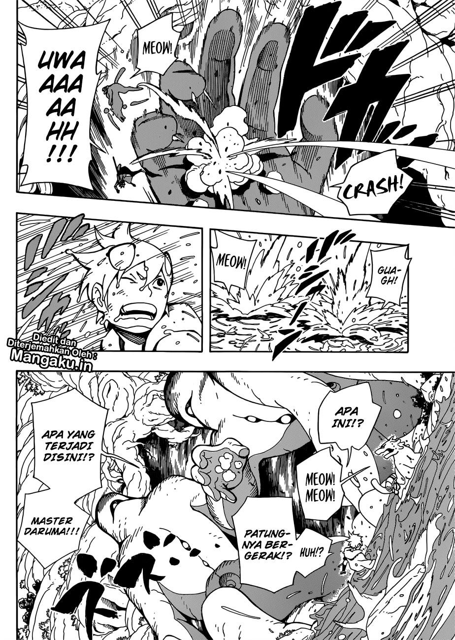 samurai-8-hachimaruden - Chapter: 5