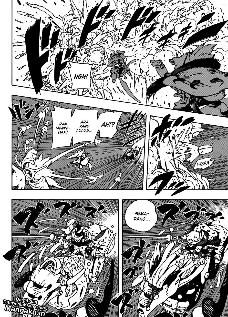 samurai-8-hachimaruden - Chapter: 5