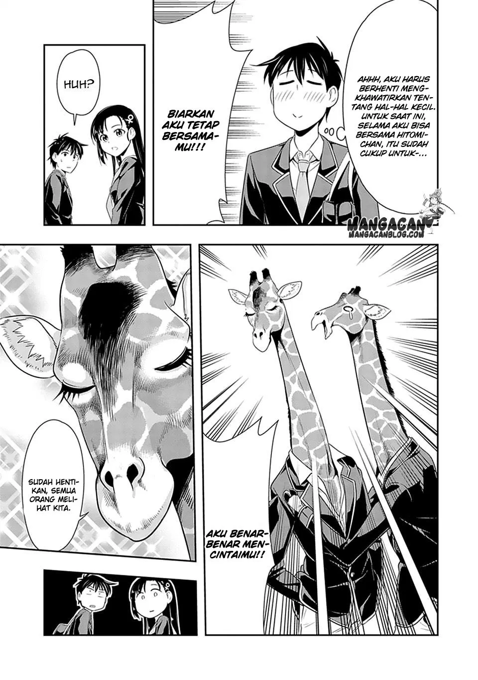 murenase-shiiton-gakuen - Chapter: 18