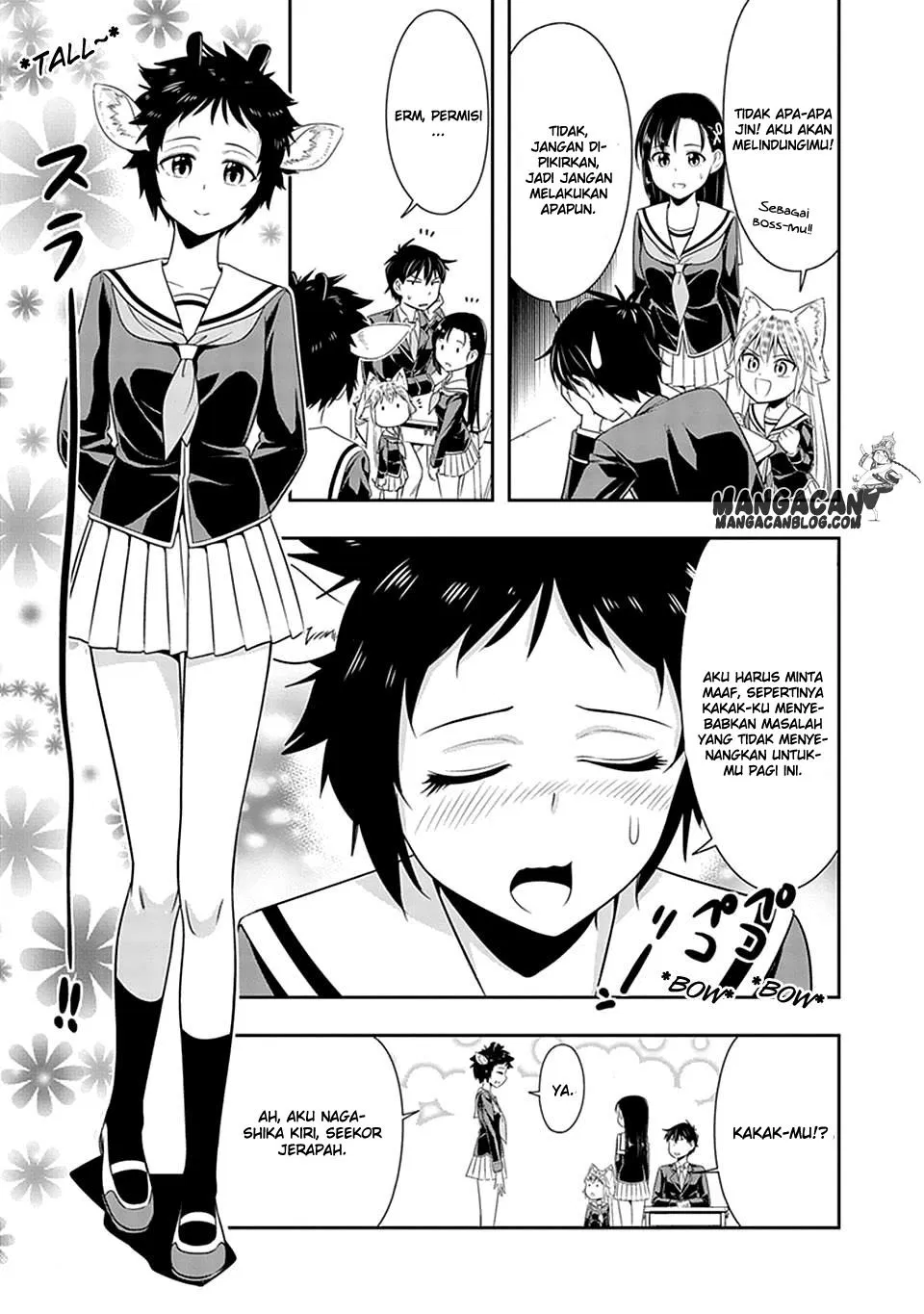 murenase-shiiton-gakuen - Chapter: 18