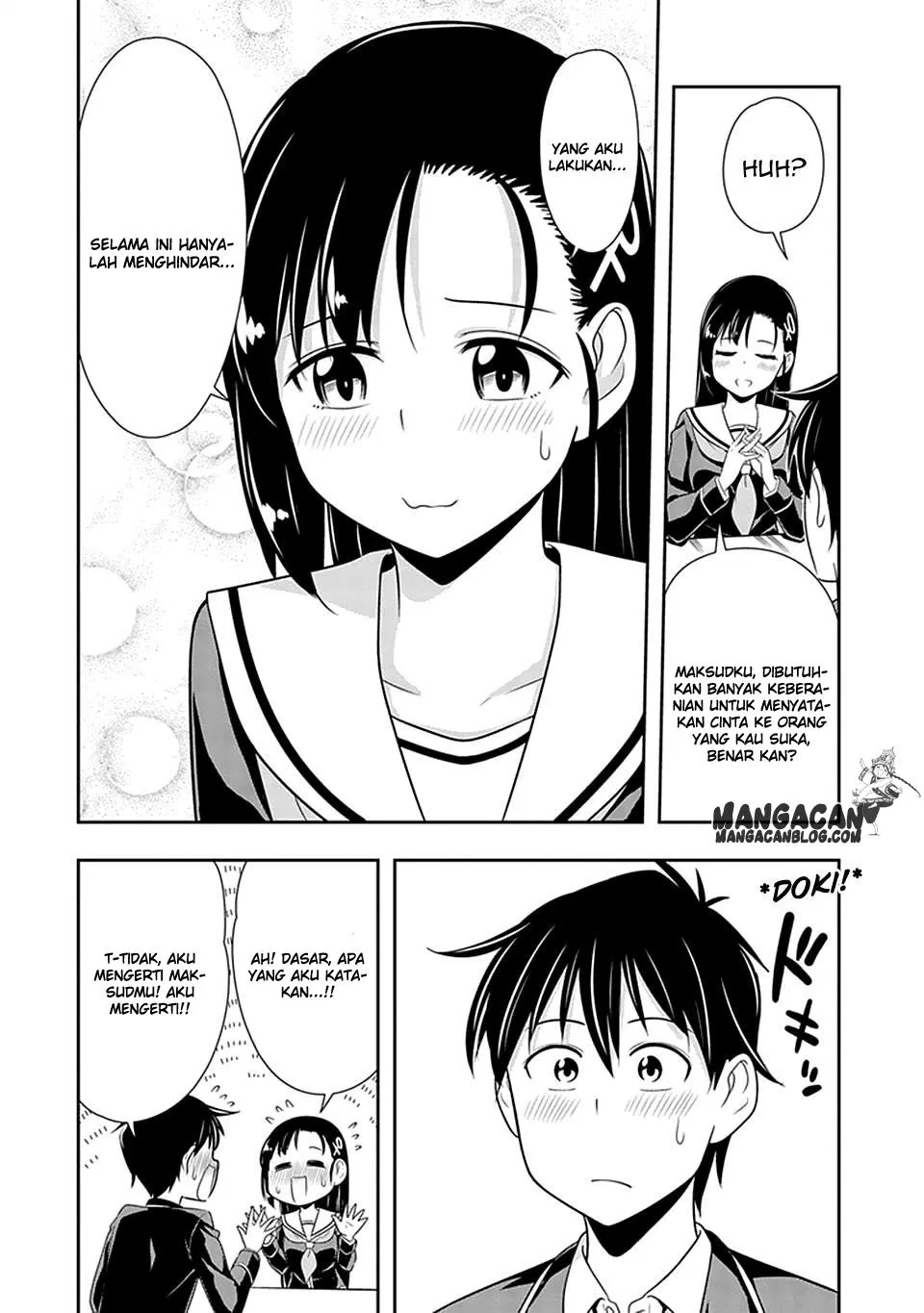 murenase-shiiton-gakuen - Chapter: 18