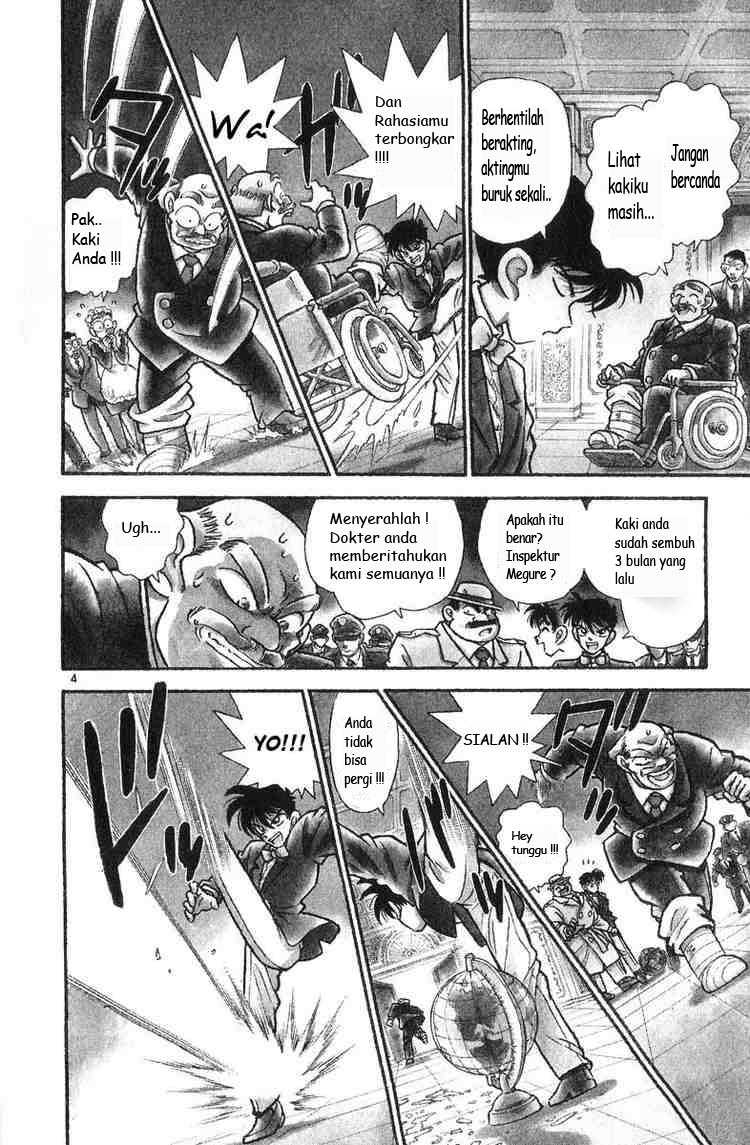 detective-conan - Chapter: 001