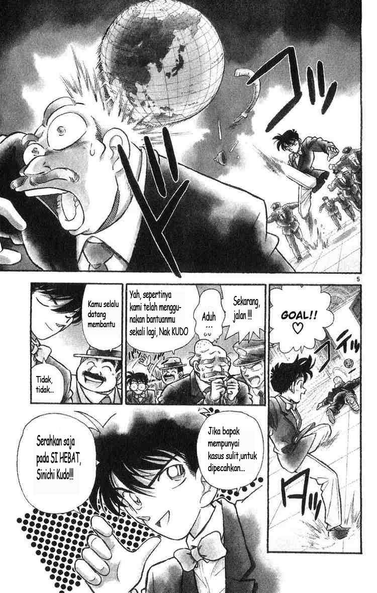 detective-conan - Chapter: 001