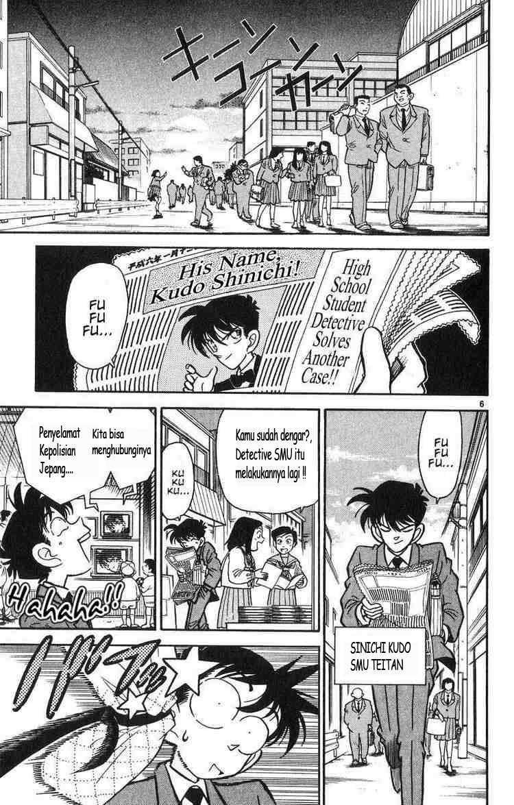detective-conan - Chapter: 001