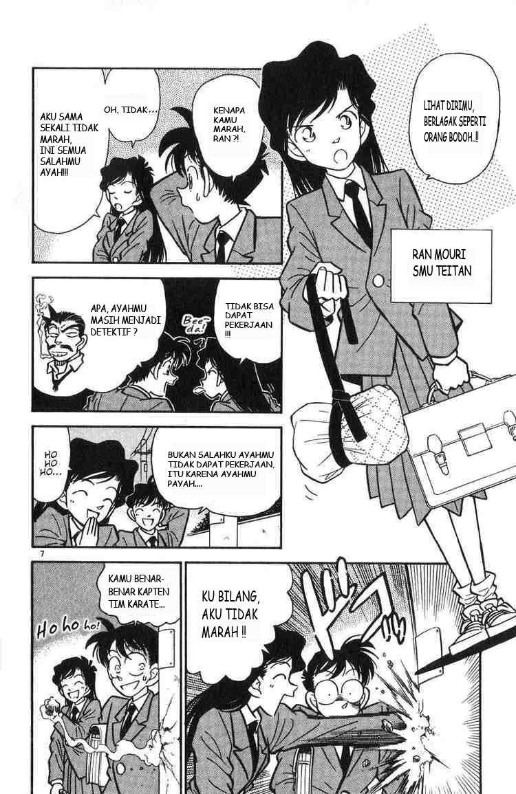 detective-conan - Chapter: 001