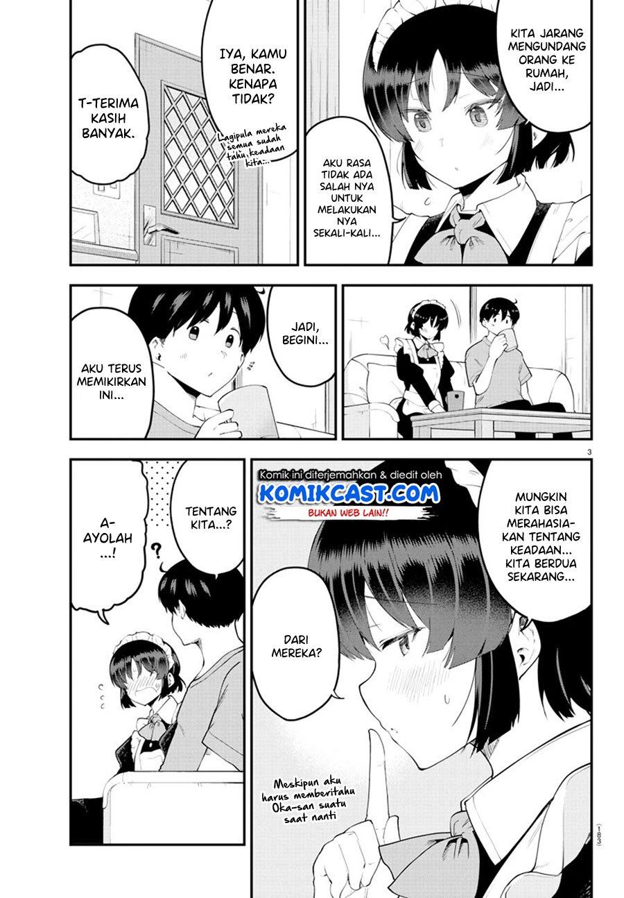 meika-san-cant-conceal-her-emotions - Chapter: 95