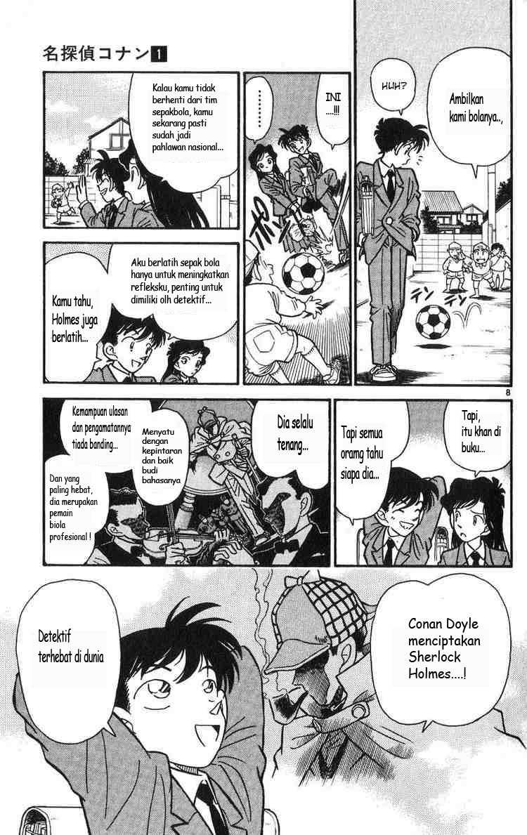detective-conan - Chapter: 001