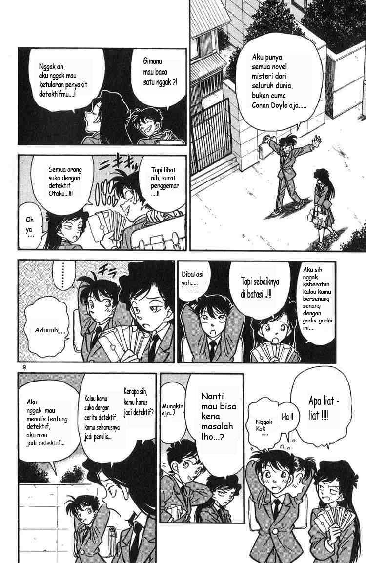 detective-conan - Chapter: 001