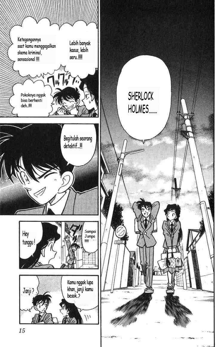 detective-conan - Chapter: 001