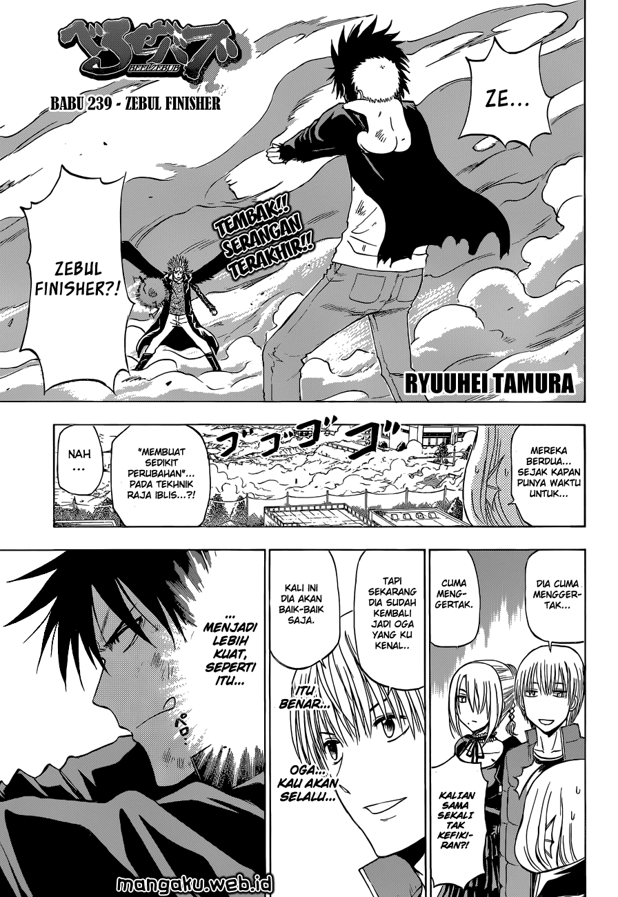 beelzebub - Chapter: 239