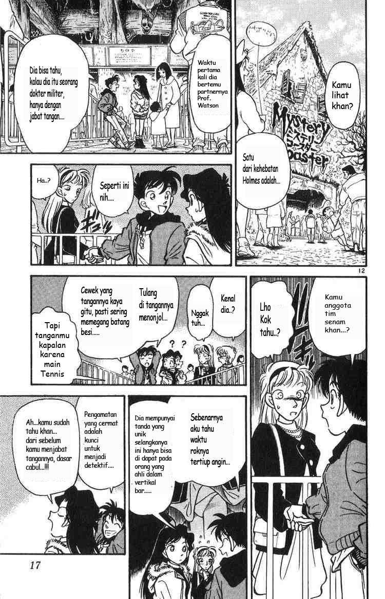 detective-conan - Chapter: 001
